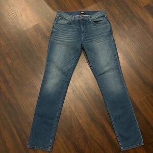 Hudson The Blake Slim Straight Size 36 Jeans
